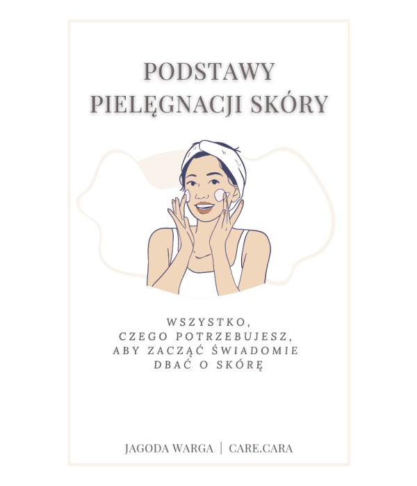 E-BOOK "Podstawy pielęgnacji skóry"